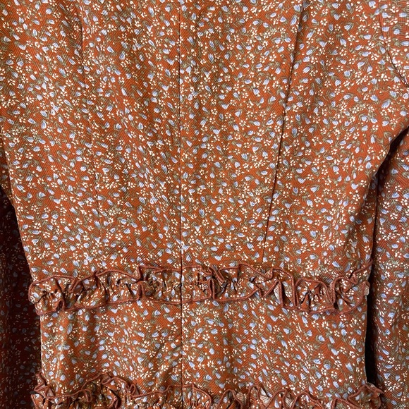 Lulus Floral Cocktail Dress - Picture 6 of 12